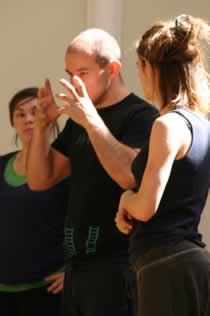 Physical Theatre with Frantic Assembly